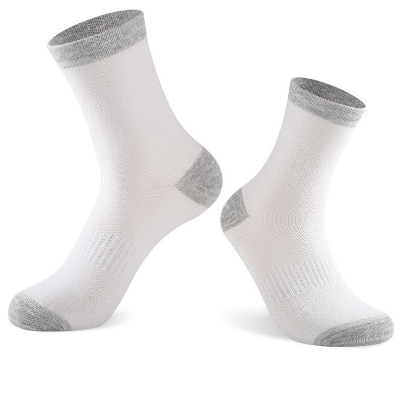 Men's Cotton Socks In Autumn And Winter