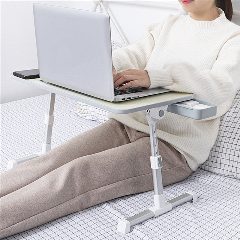 Bed Desk Folding Table Laptop Table Lazy Table