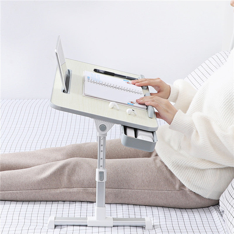 Bed Desk Folding Table Laptop Table Lazy Table