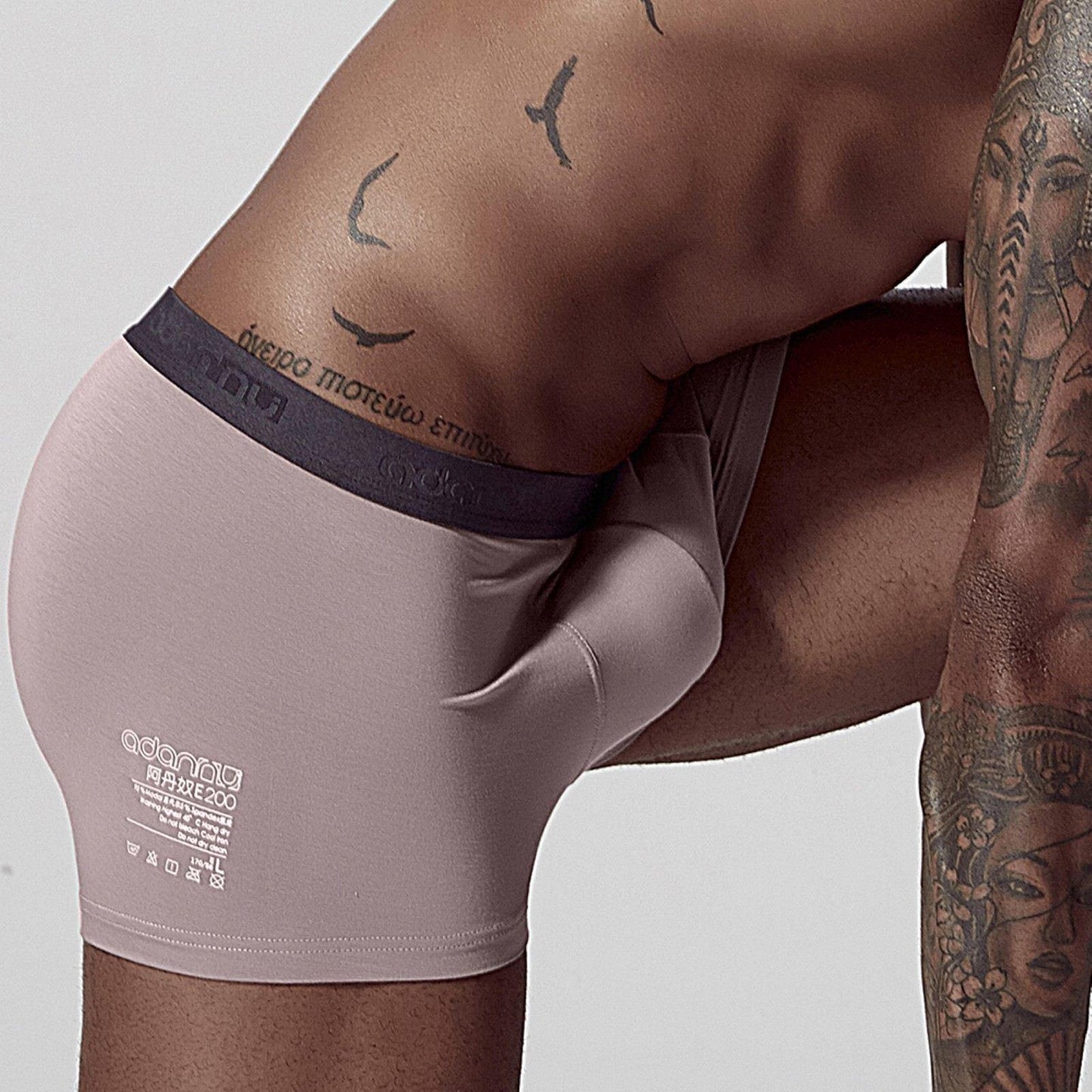 Underwear Comfortable Slim Boxer Underpants For Men